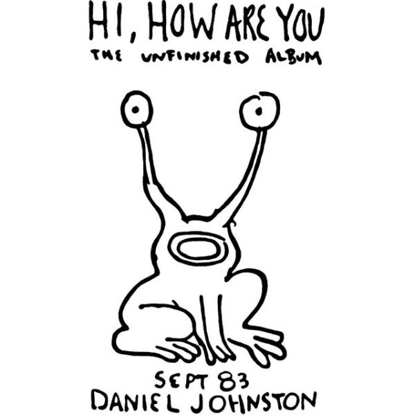 Hi How Are You - Yip/Jump Music - Front Cover