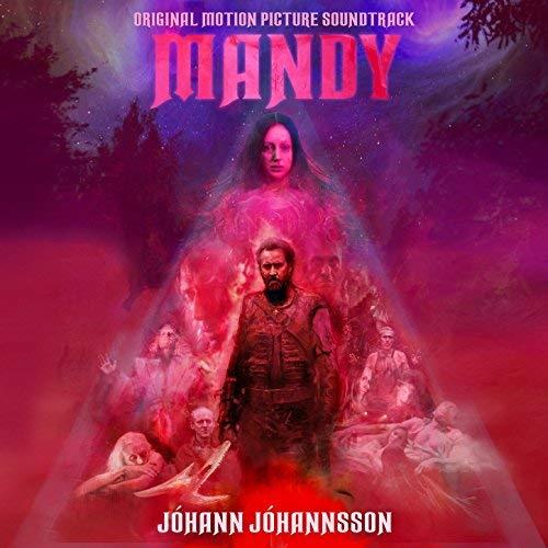 Mandy (Original Motion Picture Soundtrack) - Front Cover