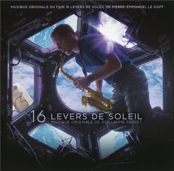 16 levers de soleil - Front Cover