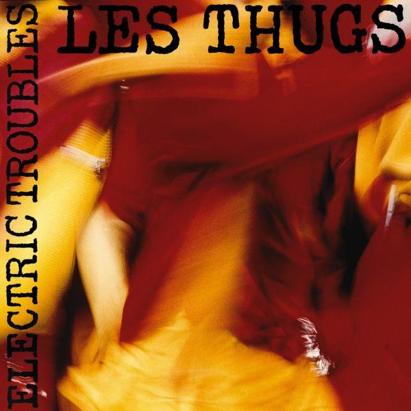 Electric Troubles - Front Cover