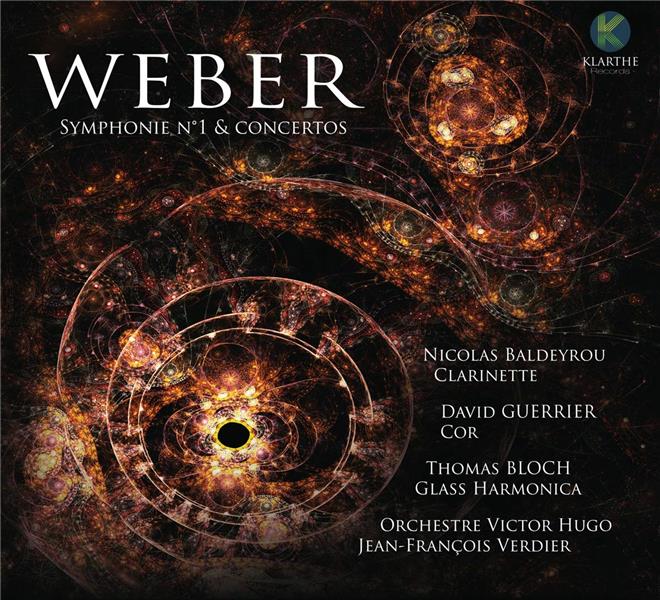 Weber - Front Cover
