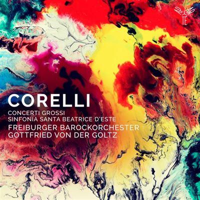 Concerti grossi - Front Cover