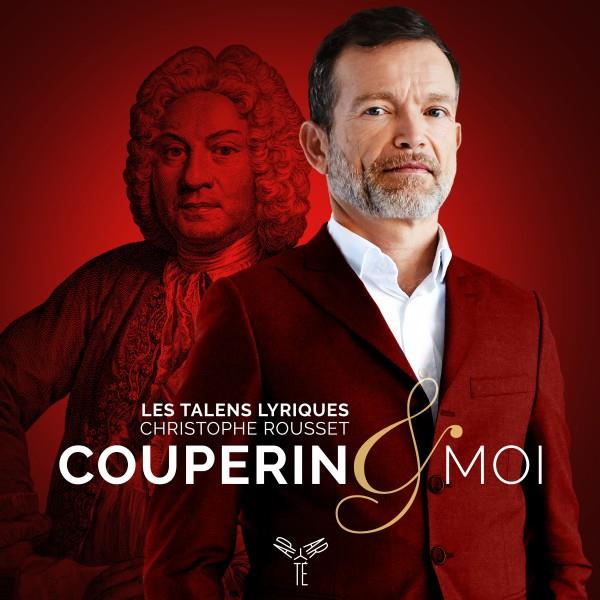 Couperin & moi - Front Cover