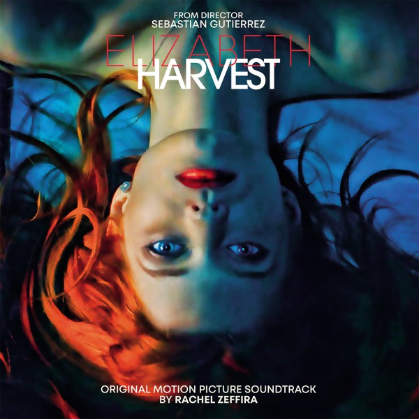 Elizabeth Harvest (Original Motion Picture Soundtrack) - Front Cover