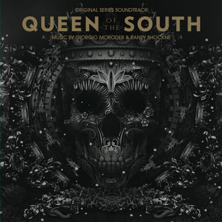Queen Of The South (Original Soundtrack) - Front Cover