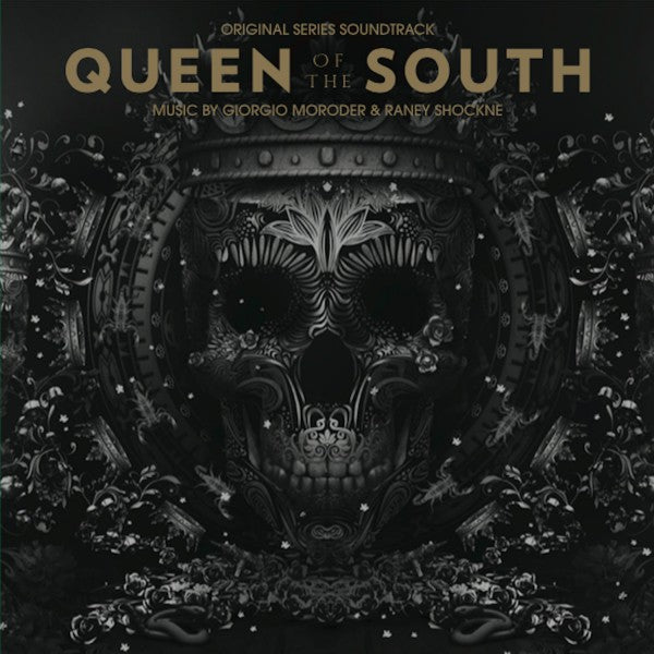 Queen Of The South (Original Soundtrack) - Front Cover