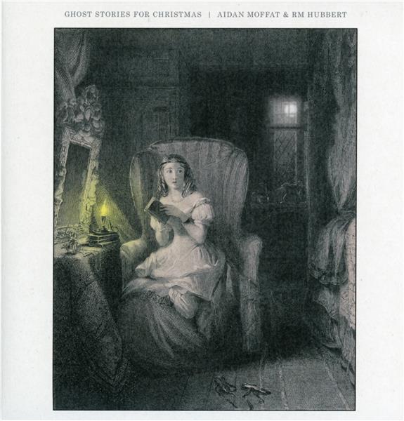Ghost stories for Christmas - Front Cover