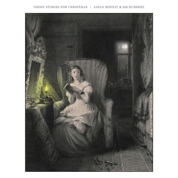Ghost Stories For Christmas - Front Cover