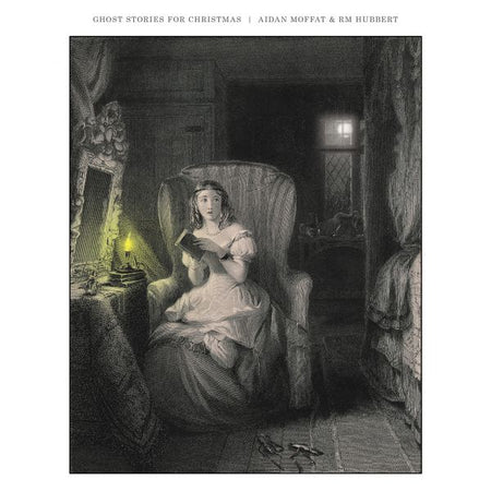 Ghost Stories For Christmas - Front Cover