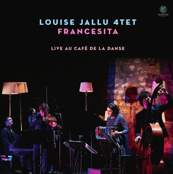 Francesita - Front Cover