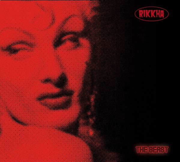 THE BEAST - Front Cover