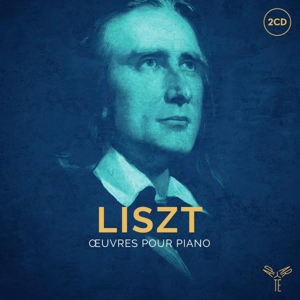 Oeuvre pour piano - Front Cover