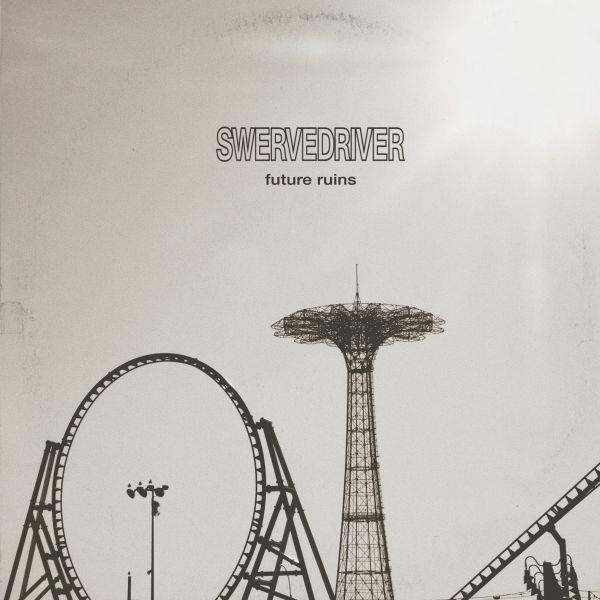 Future ruins - Front Cover