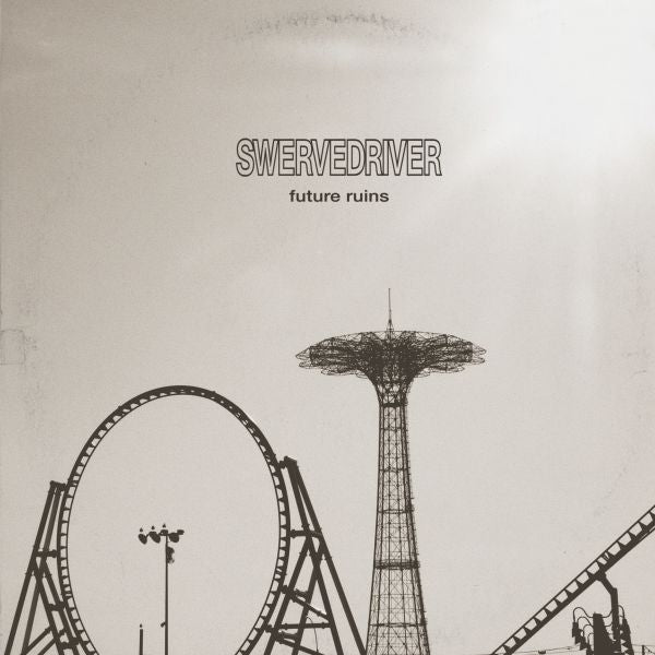 Future Ruins - Front Cover