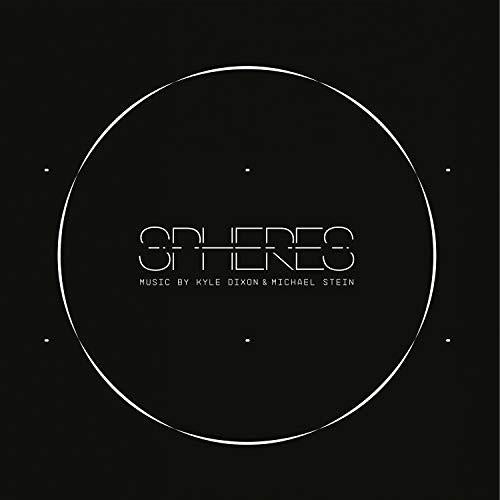 Spheres (Original Score) - Front Cover