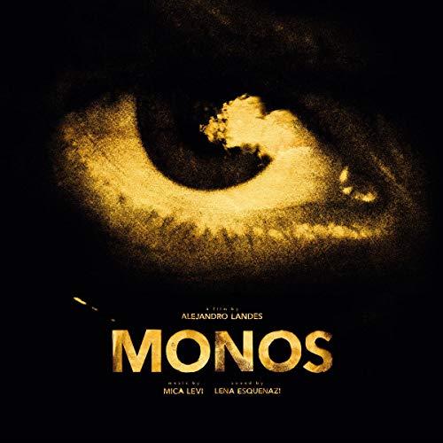 Monos (Original Motion Picture Soundtrack) - Front Cover