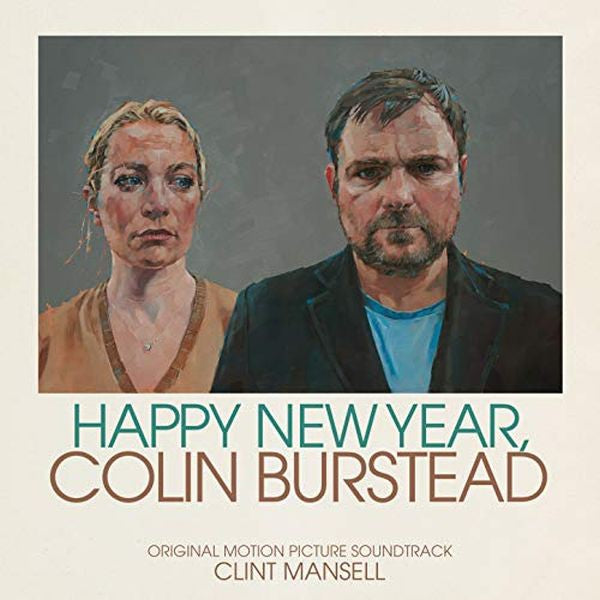 Happy New Year, Colin Burstead (Original Soundtrack) - Front Cover