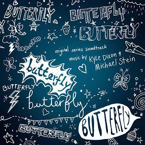 Butterfly (Original Series Soundtrack) - Front Cover
