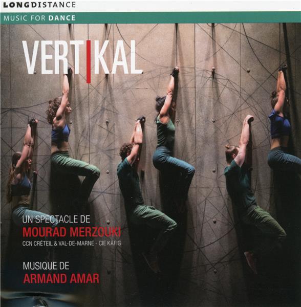 Vertikal - Front Cover
