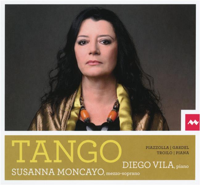 Tango - Front Cover