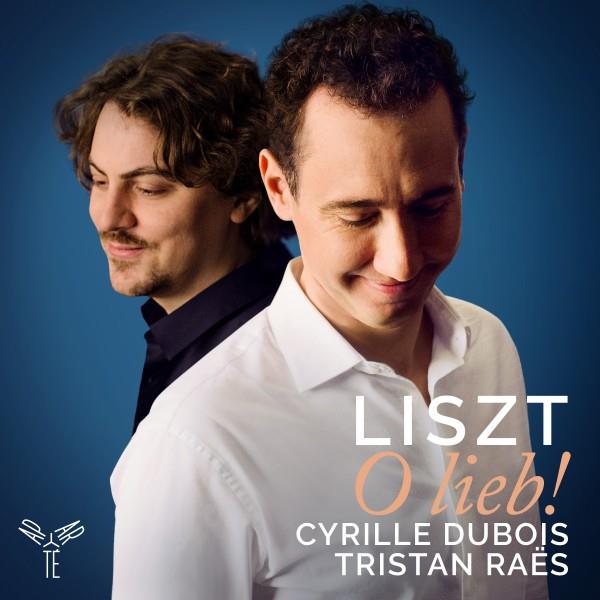 O lieb ! Liszt - Front Cover