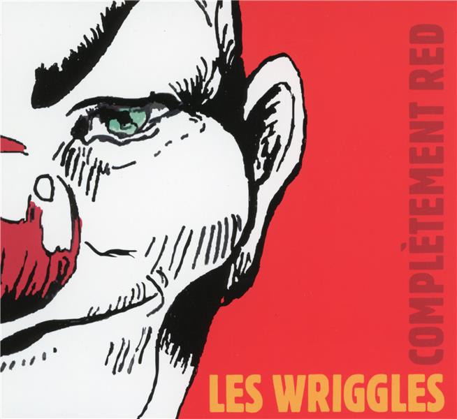 Complètement red - Front Cover