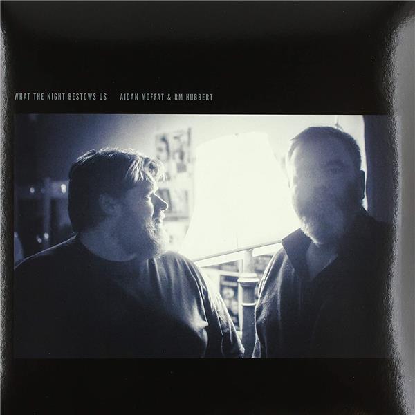 What the night bestows us - Front Cover