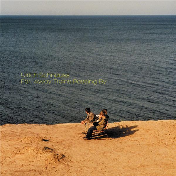 Far Away Trains Passing By - Front Cover
