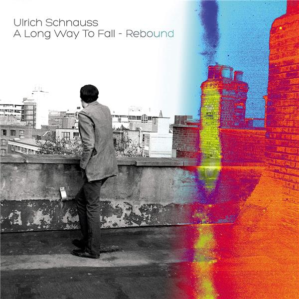 A Long Way To Fall - Rebound - Front Cover