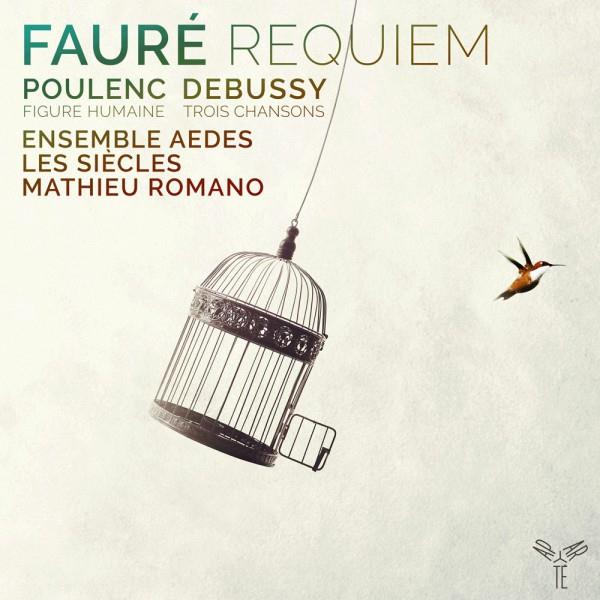 Requiem - Front Cover
