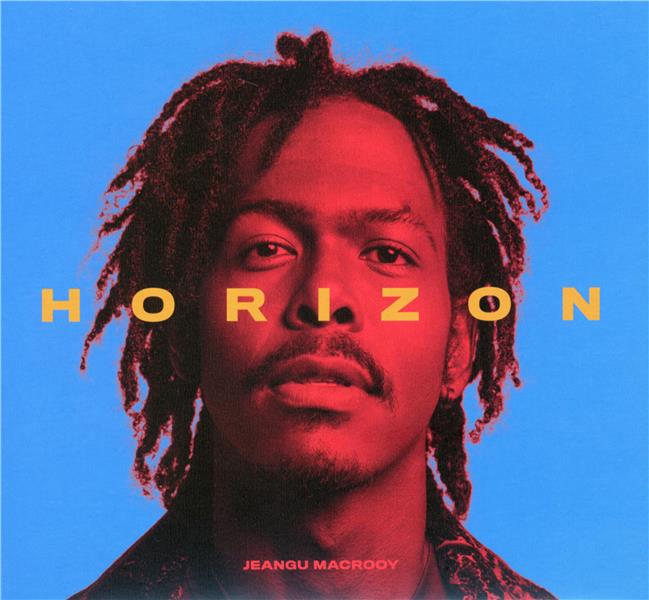 Horizon - Front Cover