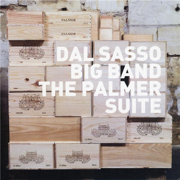 The palmer suite - Front Cover