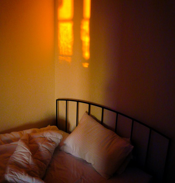 Gloaming - Front Cover