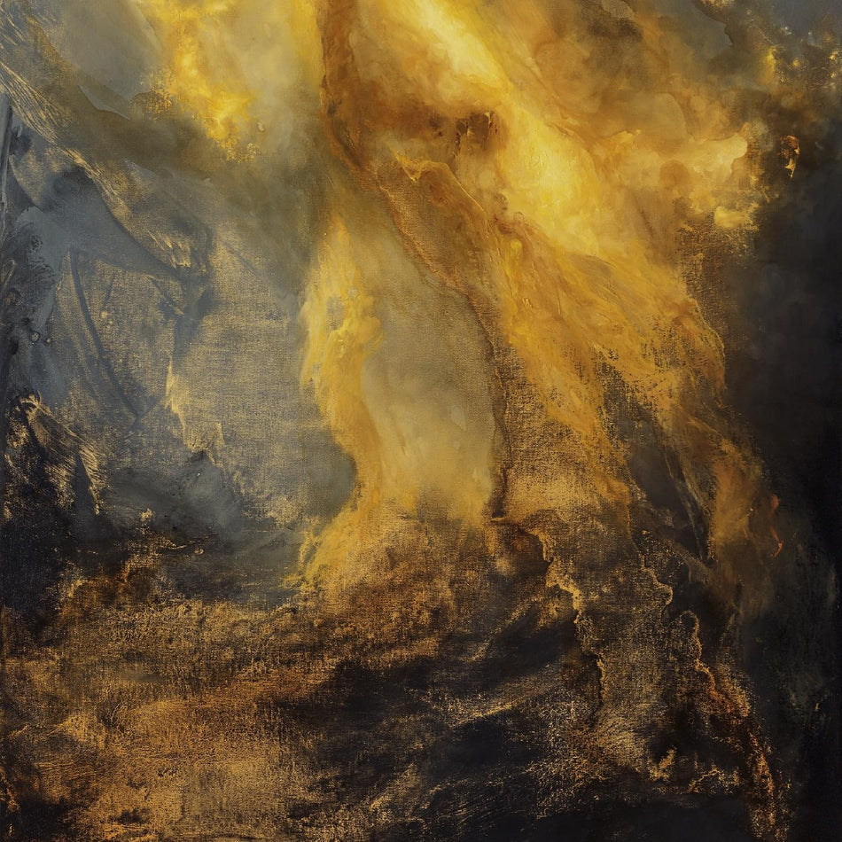 GRAINS OF SPACE/180 GR - Front Cover