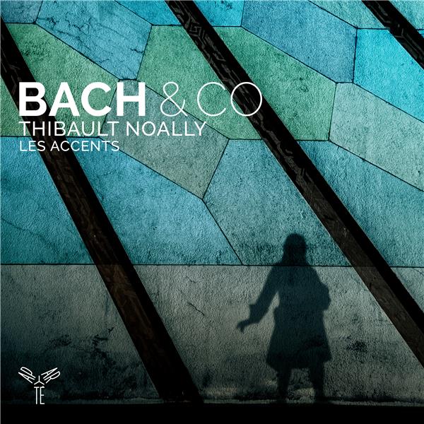 Bach & Co - Front Cover