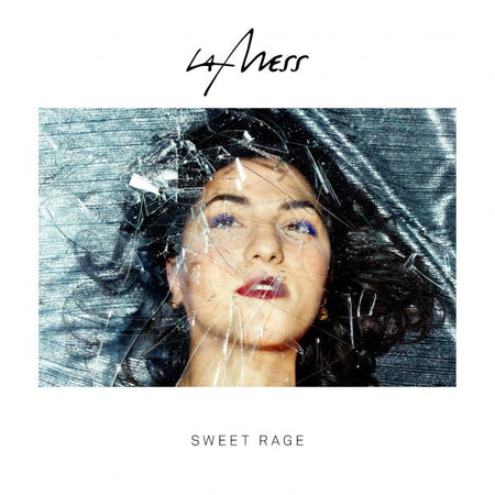 SWEET RAGE - Front Cover