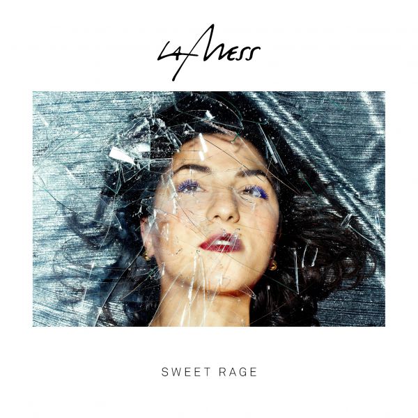 SWEET RAGE - Front Cover