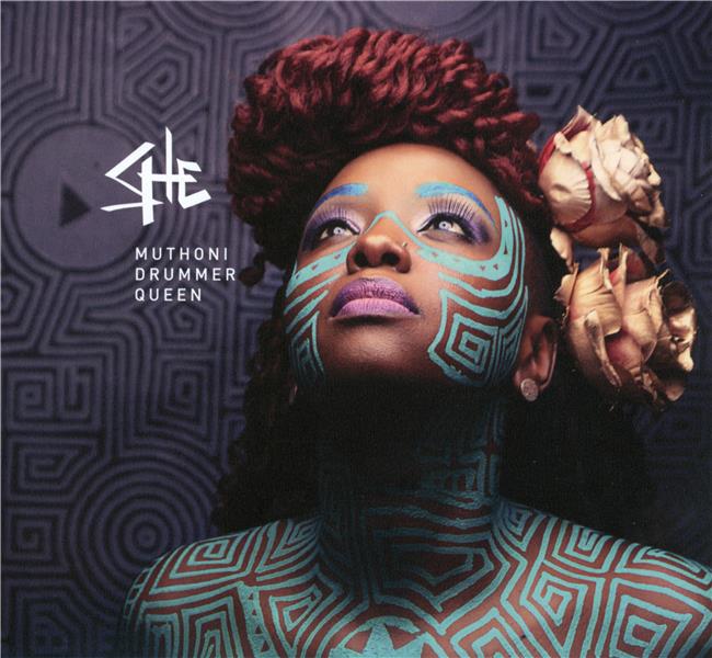 She - Front Cover