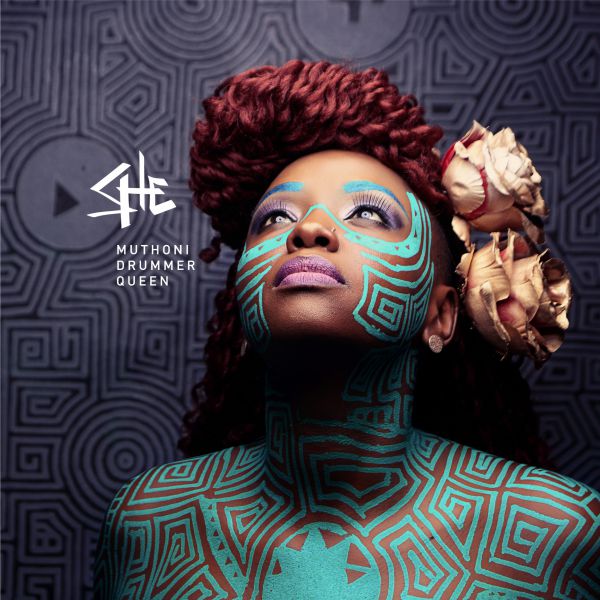 She - Front Cover