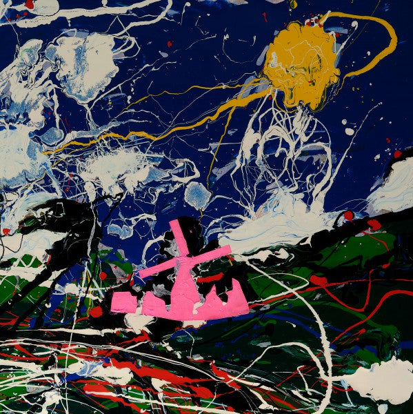 The Idiots Are Winning - Front Cover