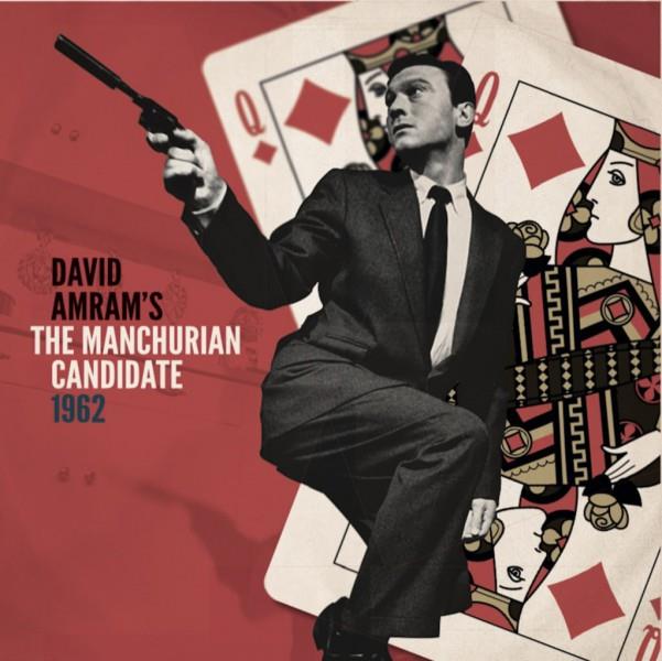The Manchurian candidate - Front Cover