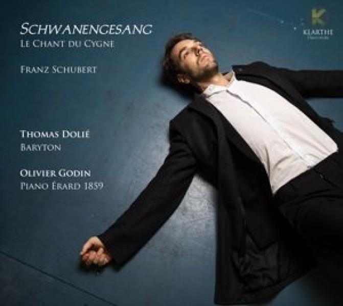 Le chant du cygne - Front Cover