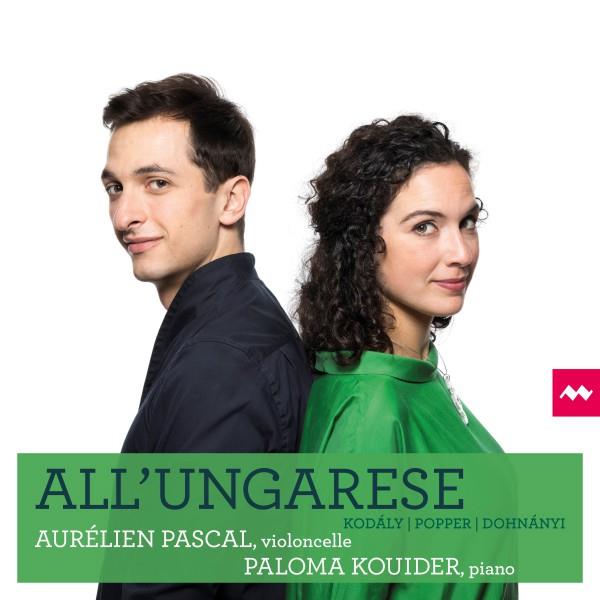 All'ungarese - Front Cover