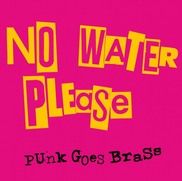 Punk Goes Brass - Front Cover