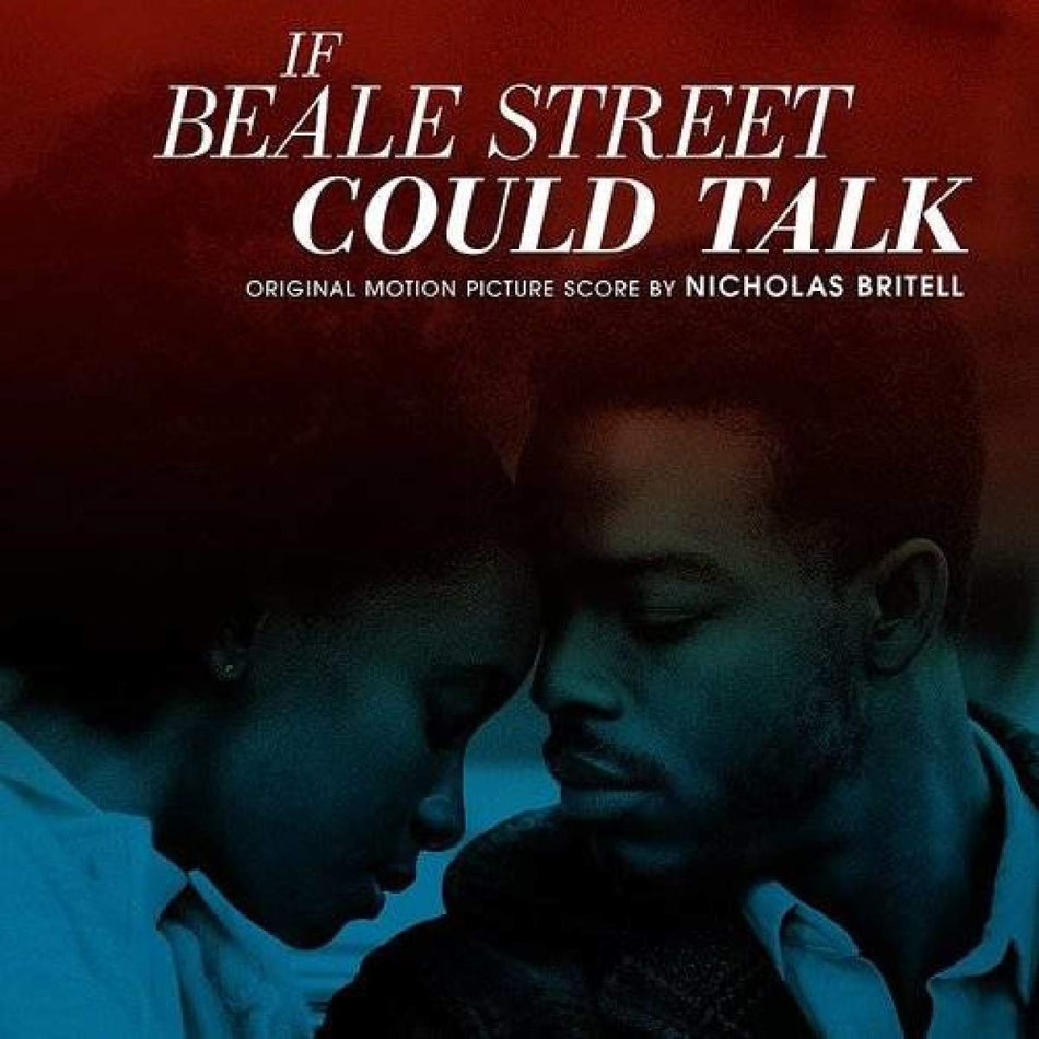 If Beale Street Could Talk (Original Motion Picture Score) - Front Cover