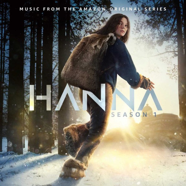 Hanna: S 1 (Amazon Series) - Front Cover