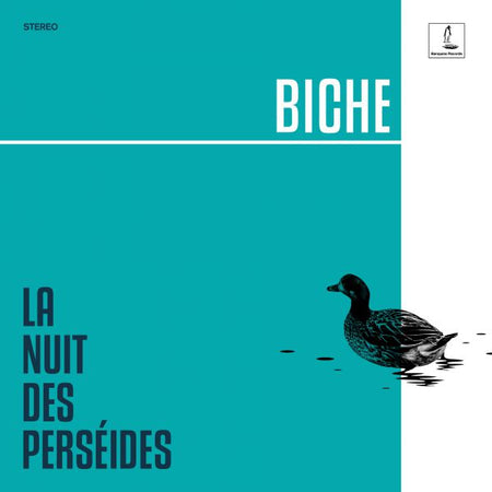 La Nuit des Perséides - Front Cover