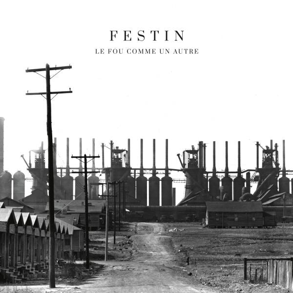 LE FOU COMME UN AUTRE - Front Cover