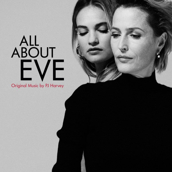 All About Eve (Original Music) - Front Cover