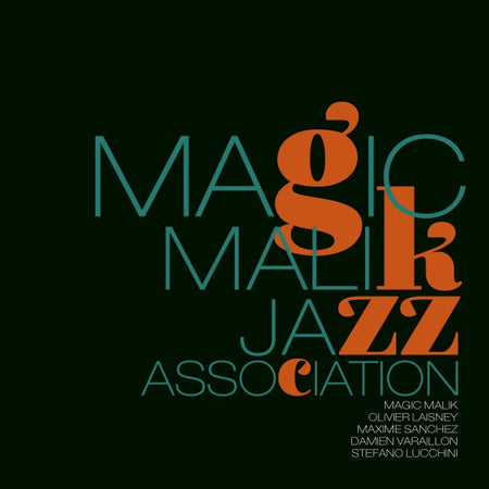 Jazz Association - Front Cover